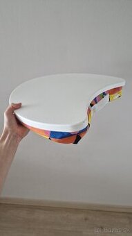 Podložka pod notebook keď ho chcete mať na kolenách