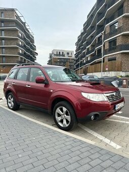 Subaru Forester 2.0D (2009)
