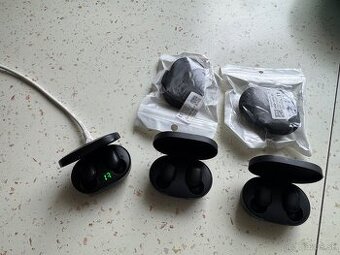 Earbuds basic S bluetooth 2 ks +1ks bluetooth sluchadla