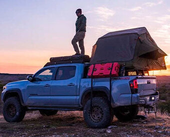Univerzálny Rám na korbu Dakar 4x4 (OFF ROAD Roof Rack)