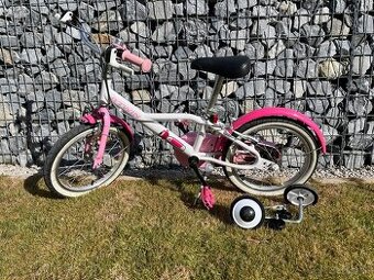 Dievcensky bicykel 16”