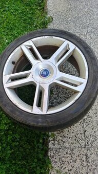 Disky Fiat Stilo 5x108 R17