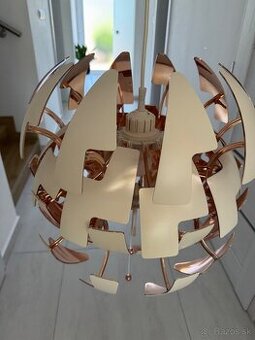 Darujem zavesnú lampu