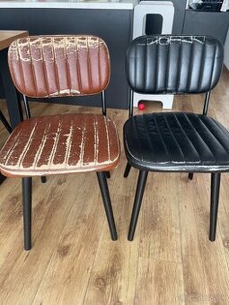 Stylove jedalenske stolicky