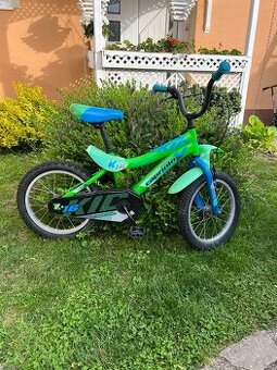 Detský bicykel Capriolo 16