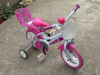 Dino Bikes - Detský bicykel 12"