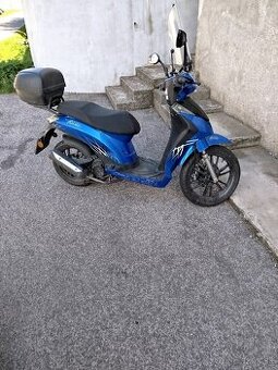 Skuter 125