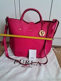 Furla pink Alisa
