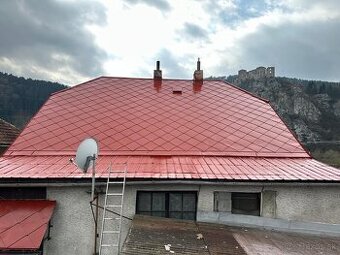 ✅️✅️✅️Nátery striech natieranie maľovanie N13