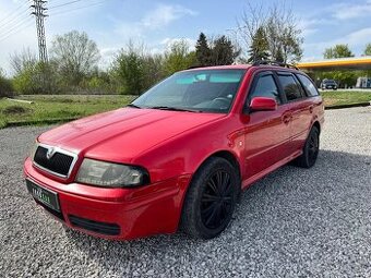 Škoda octavia 1.9tdi 4x4