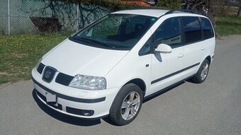Seat Alhambra 4x4 -2010