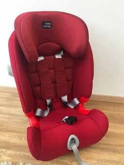 Detská autosedačka BRITAX RÖMER Advansafix III SICT