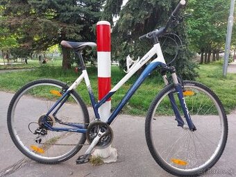 2x Dámsky 28" Specialized 199 , 26" Vertec 99. Pekné, Málo