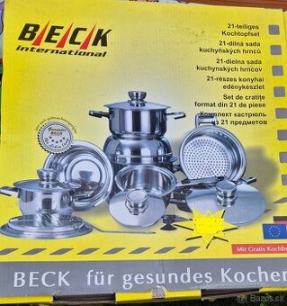 hrnce beck KUPIM