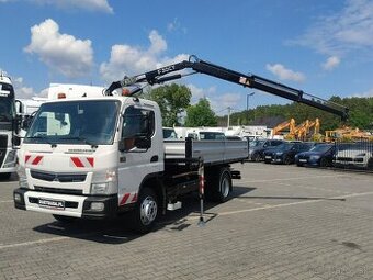 Autodoprava s HYDRAULICKOU RUKOU