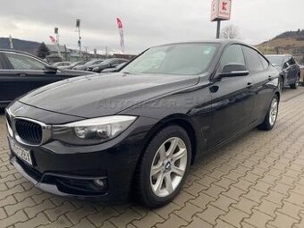 BMW Rad 3 320d AKONTACIA OD 0%