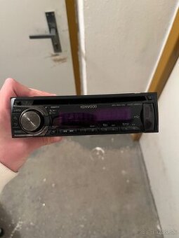 Autorádio Kenwood KDC-4551U