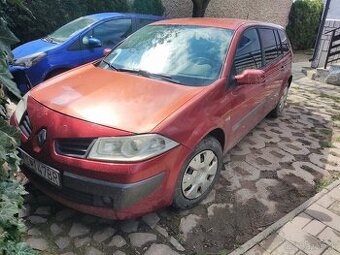 Renault Megane Grandtour 1.5