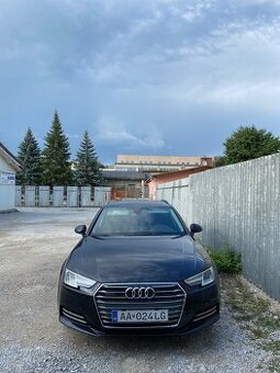Audi A4 B9 2.0TDI Quattro 140kw