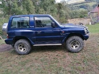 Mitsubishi Pajero 2.8D edícia Dakar