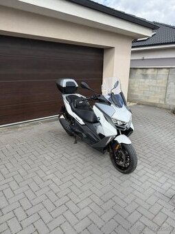 BMW C400gt