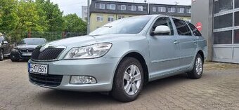 Skoda Octavia 2
