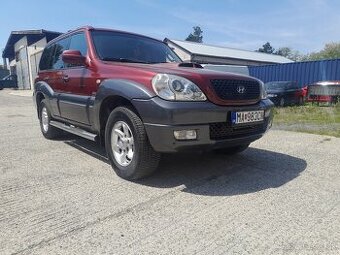 Hyundai terracan