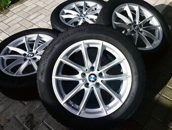 Hliníkové disky elektróny Bmw x3 5x112 r17