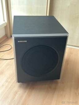 Subwoofer samsung