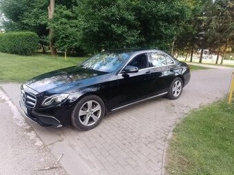 Predám Mercedes E200 model w213 ročník 2017