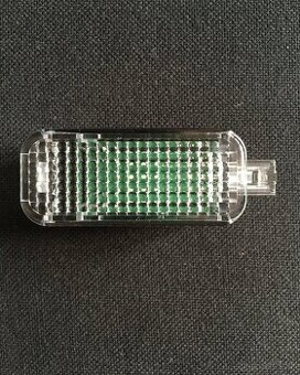 Original led svetla interier vw,skoda,audi,seat,porsche
