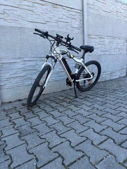 Elektro bicykel