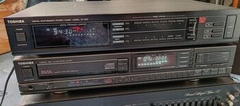 Toshiba CD,Tuner