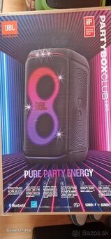 Jbl partybox 210 len prenájom