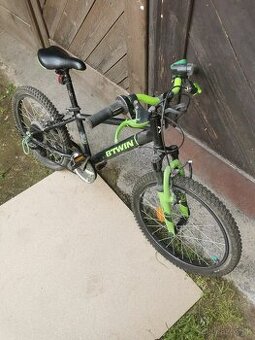 Btwin Racingboy 500