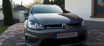 VW Golf 7 2.0 TDI DSG R-LINE Limited Edition