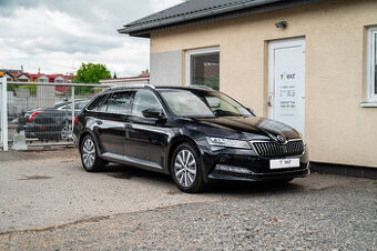 Škoda Superb Combi 2.0 TDI SCR Style DSG
