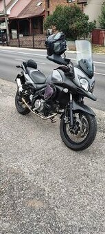 Suzuki DL 650 V strom 2015