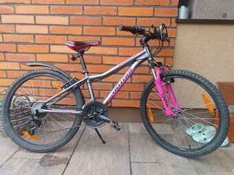 Detský bicykel 24