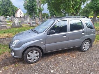 SUBARU JUSTY BENZÍN 4X4 SUZUKI IGNIS