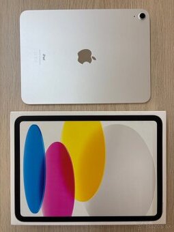 Apple iPad (10th Generation) Wi-Fi