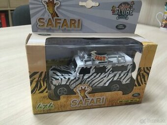 Land Rover Defender, safari - TOP stav