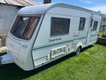 Predam 5 miestny karavan rv.2005 dovoz gb