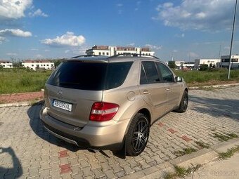 Mercedes ml