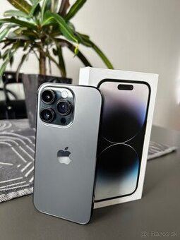 iPhone 14 pro 100% stav
