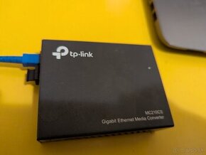 Prevodnik TP-Link MC210CS Gigabit Media Converter