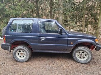 Mitsibishi Pajero