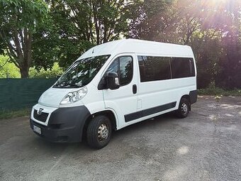 Predám Peugeot Boxer Minibus 333 L2H2 2.2 HDi 96kW , 9- mie