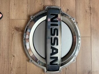 Veľký znak Nissan JDM