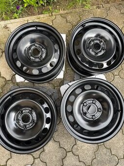 Predam plechove diksy Skoda Octavia R16